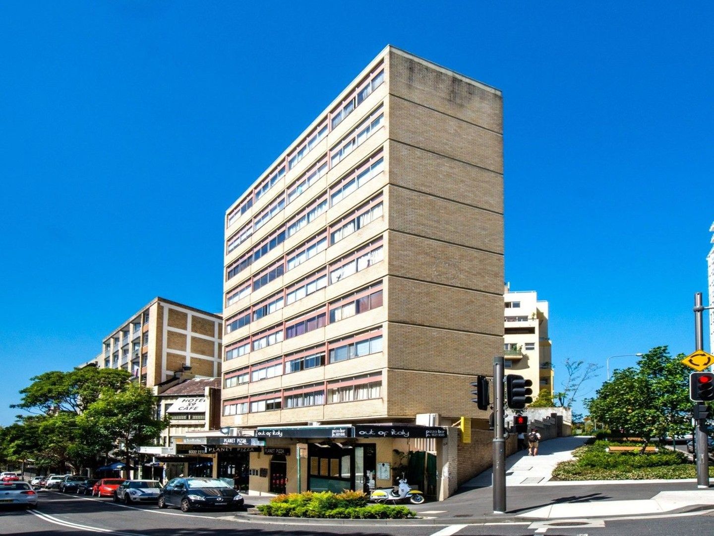 Studio in 4E/51-57 Bayswater Road, RUSHCUTTERS BAY NSW, 2011