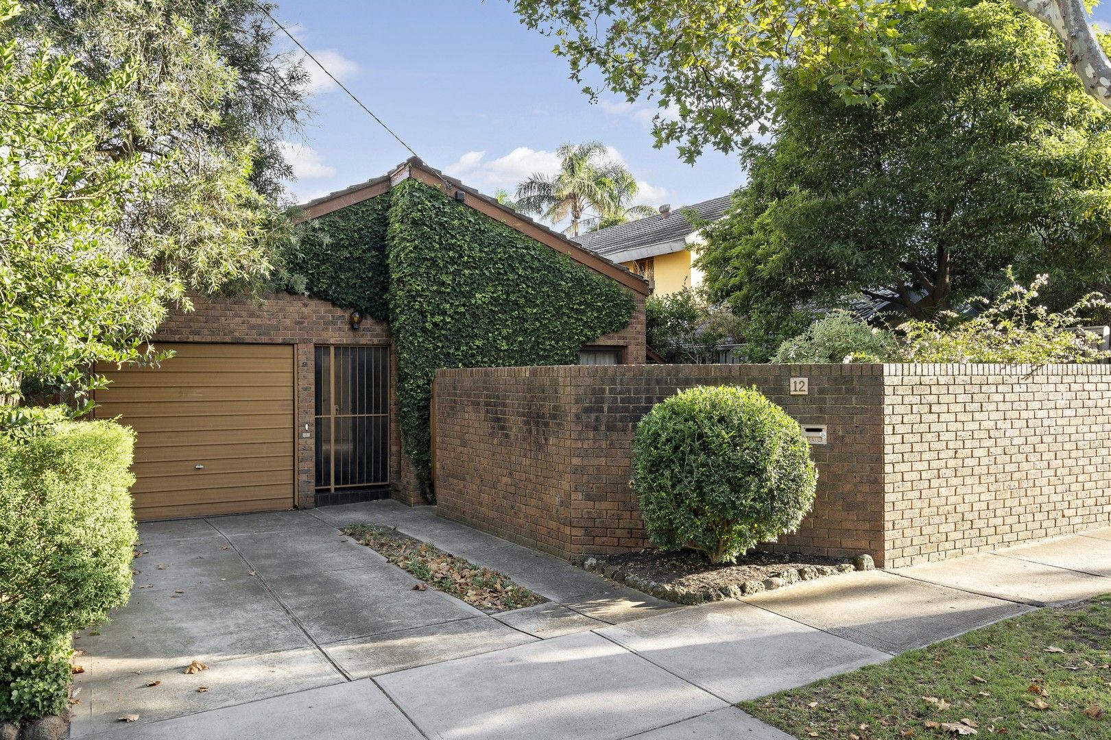 3 bedrooms House in 12 Kendall Street ELWOOD VIC, 3184