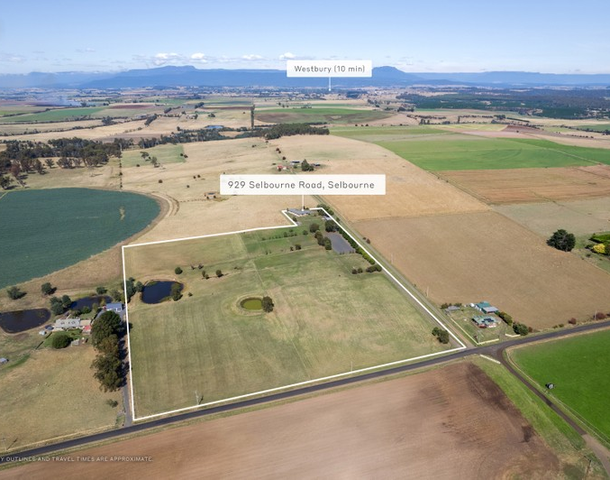 929 Selbourne Road, Selbourne TAS 7292