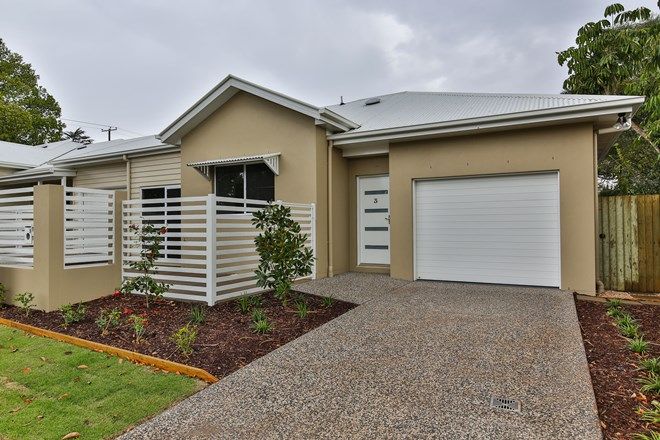 Picture of 3/233 Geddes Street, SOUTH TOOWOOMBA QLD 4350