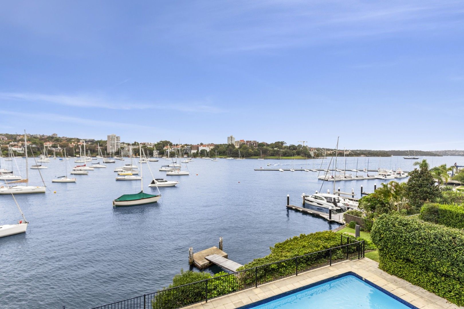 3 bedrooms Apartment / Unit / Flat in 6/11 Elamang Avenue KIRRIBILLI NSW, 2061