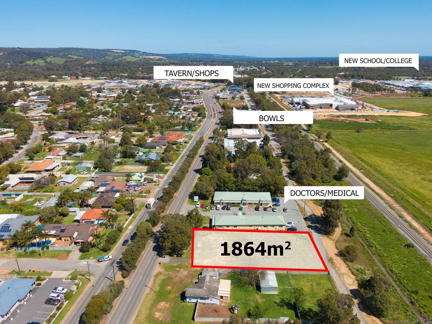 803 South Western Highway, Byford WA 6122, Image 0