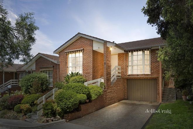 Picture of 7/51 Lower Plenty Road, ROSANNA VIC 3084