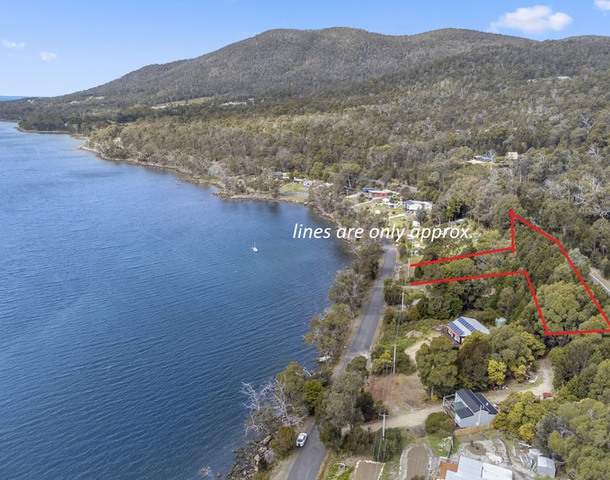 45 Mason Point Road, Eaglehawk Neck TAS 7179