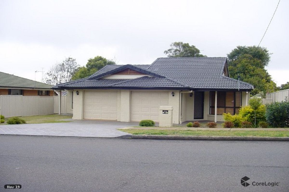 2 bedrooms Apartment / Unit / Flat in 1/33 High Street RANGEVILLE QLD, 4350