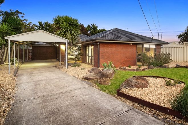 Picture of 1 Mount Eagle Way, WYNDHAM VALE VIC 3024