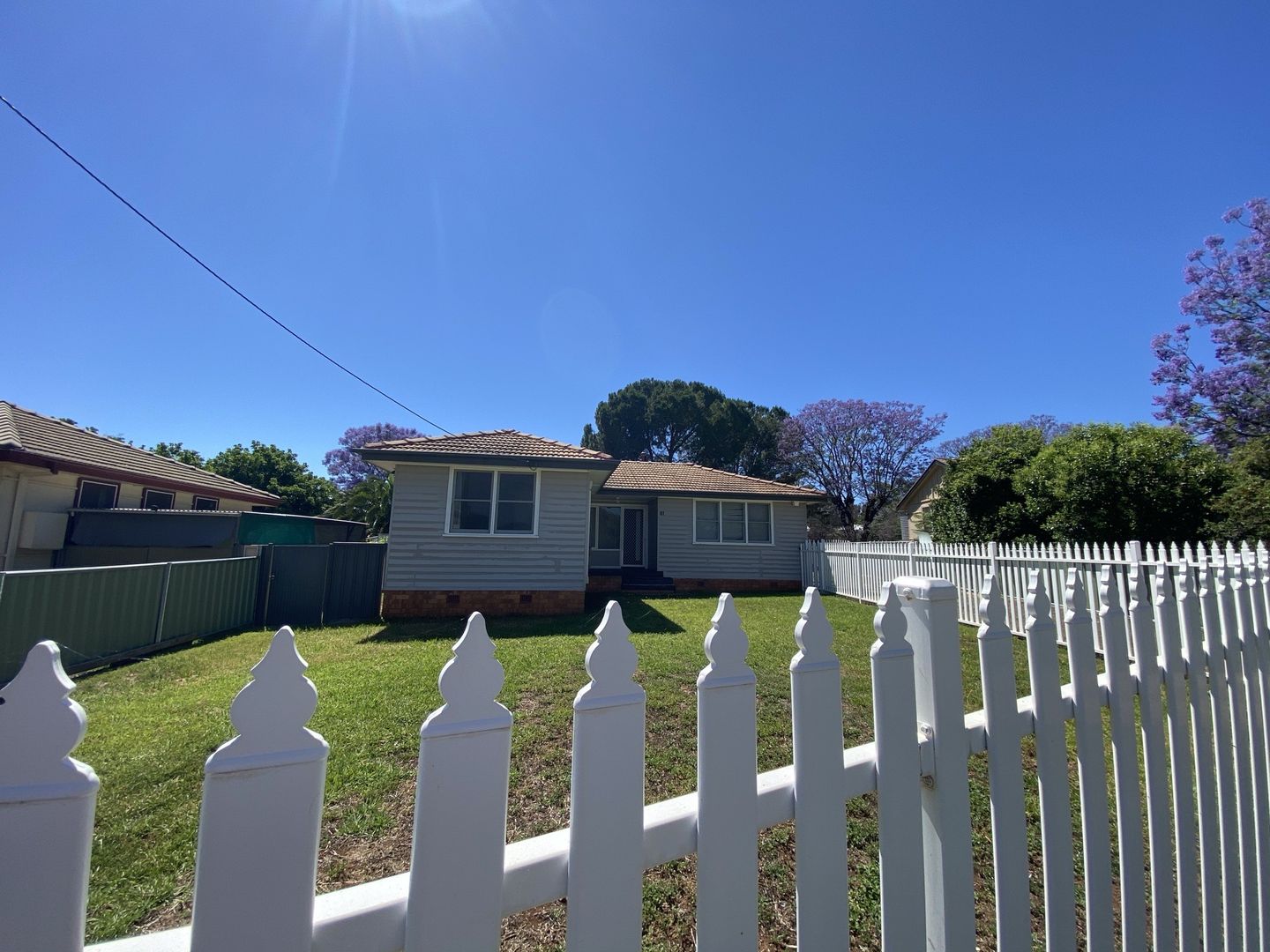 3 bedrooms House in 61 Jaeger Avenue GUNNEDAH NSW, 2380