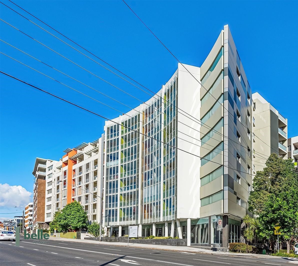 2 bedrooms Apartment / Unit / Flat in 703/39 Cooper Street STRATHFIELD NSW, 2135