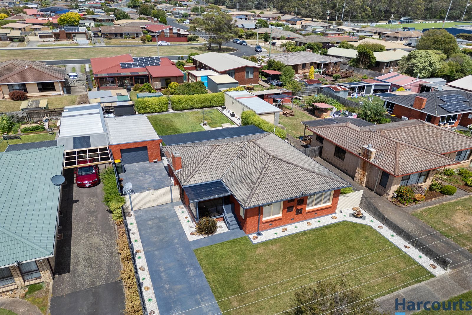 3 bedrooms House in 12 Wirreecoo Avenue DEVONPORT TAS, 7310