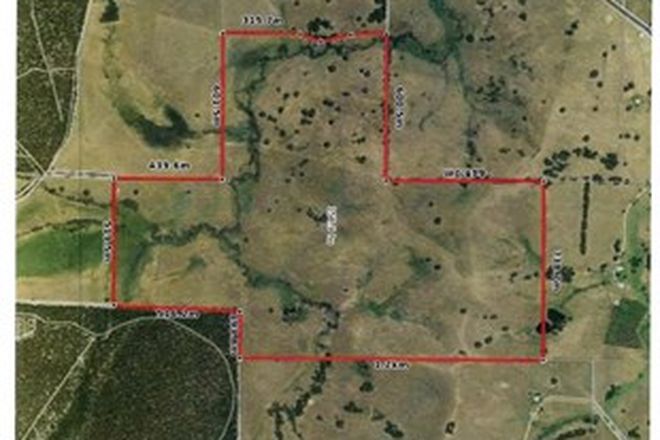 Picture of Lot 381 Upper Capel Road, Donnybrook Region, BRAZIER WA 6251