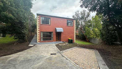 Picture of 2/9A Coolabah Road, SANDY BAY TAS 7005