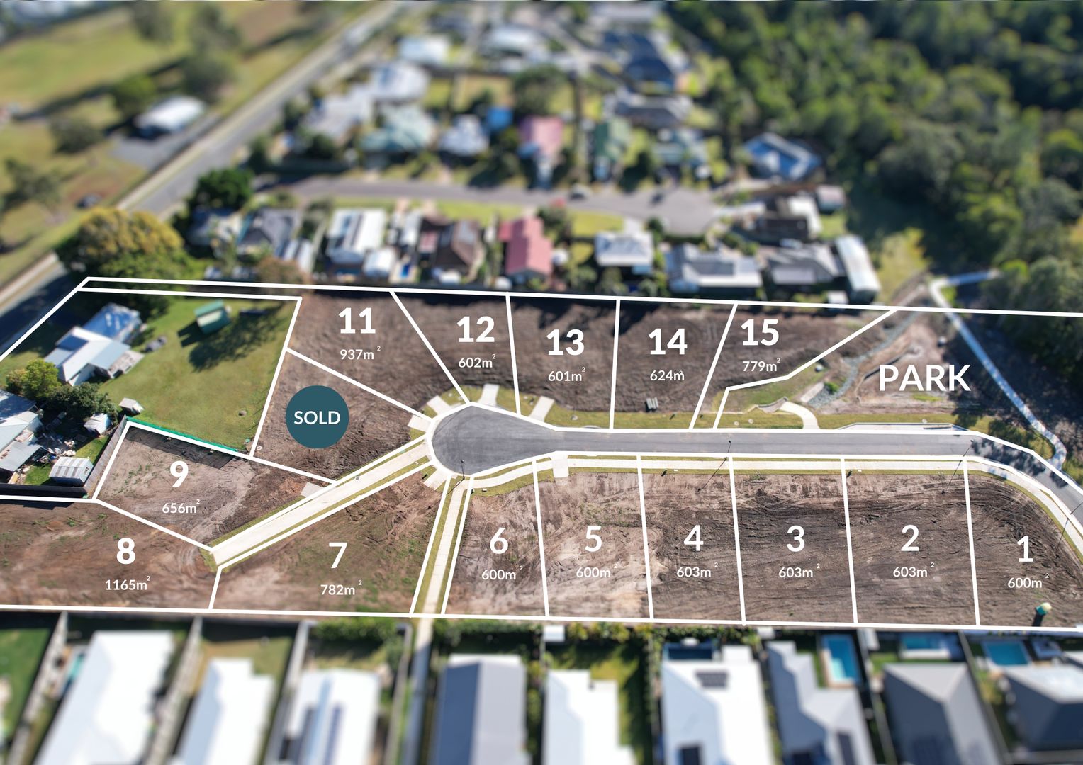 Lot 10 Blue Wren Place, Cooroy QLD 4563, Image 0