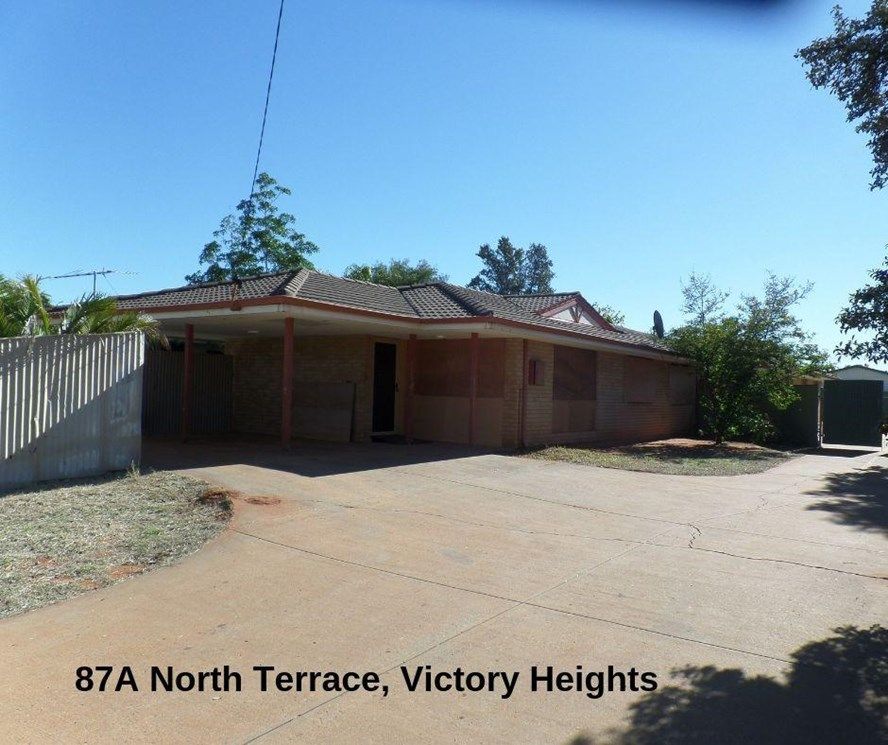 87A & 87B North Terrace, Victory Heights WA 6432, Image 0