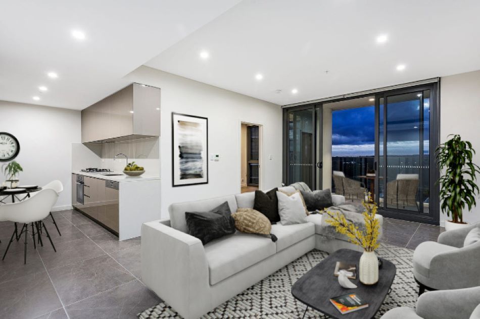 2 bedrooms Apartment / Unit / Flat in 1109C/101 Waterloo Road MACQUARIE PARK NSW, 2113