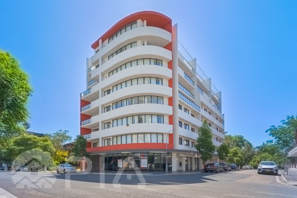 2 bedrooms Apartment / Unit / Flat in 19/6 Sorrell St PARRAMATTA NSW, 2150