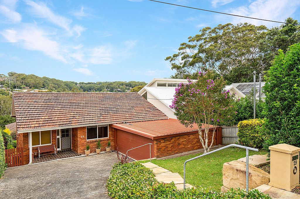 5 bedrooms House in 29 Sunrise Avenue TERRIGAL NSW, 2260