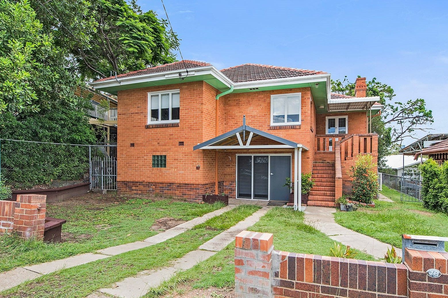 5 bedrooms House in 78 Scott Road HERSTON QLD, 4006