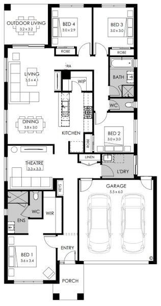 Lot 1943 Tomatina Way, Berwick VIC 3806, Image 1