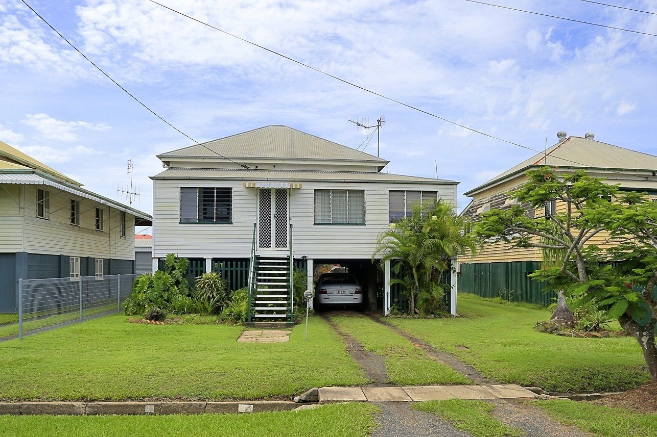 25 Crofton Street, Bundaberg West QLD 4670, Image 0