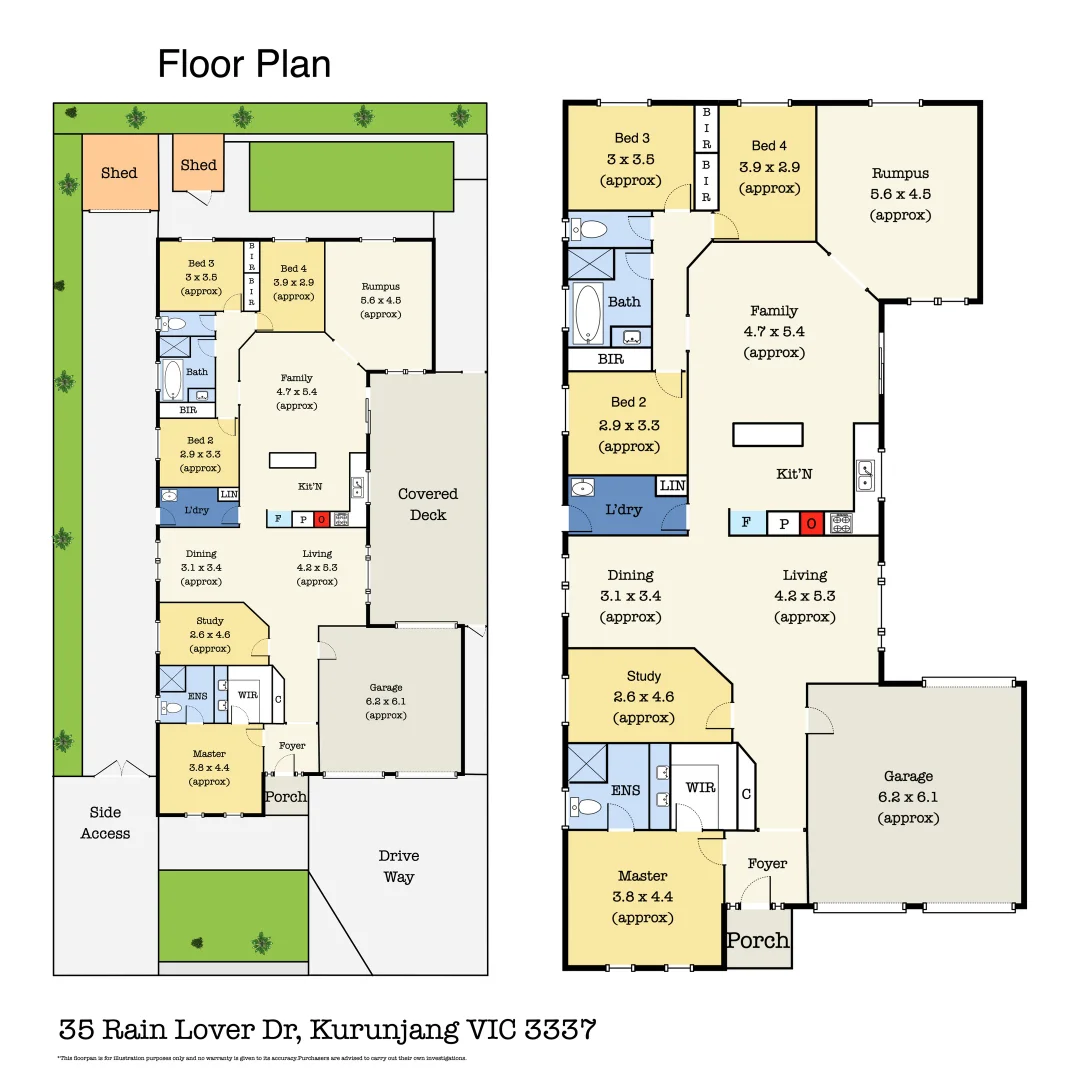 Additional image 14 of 35 Rain Lover Drive, Kurunjang VIC 3337