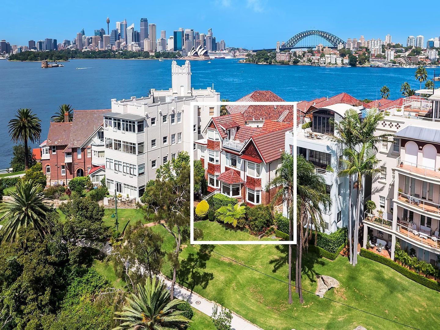 1/6 Wulworra Avenue, Cremorne Point NSW 2090, Image 2