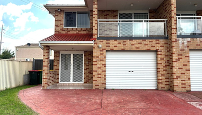 Picture of 73A Margaret Street, FAIRFIELD WEST NSW 2165