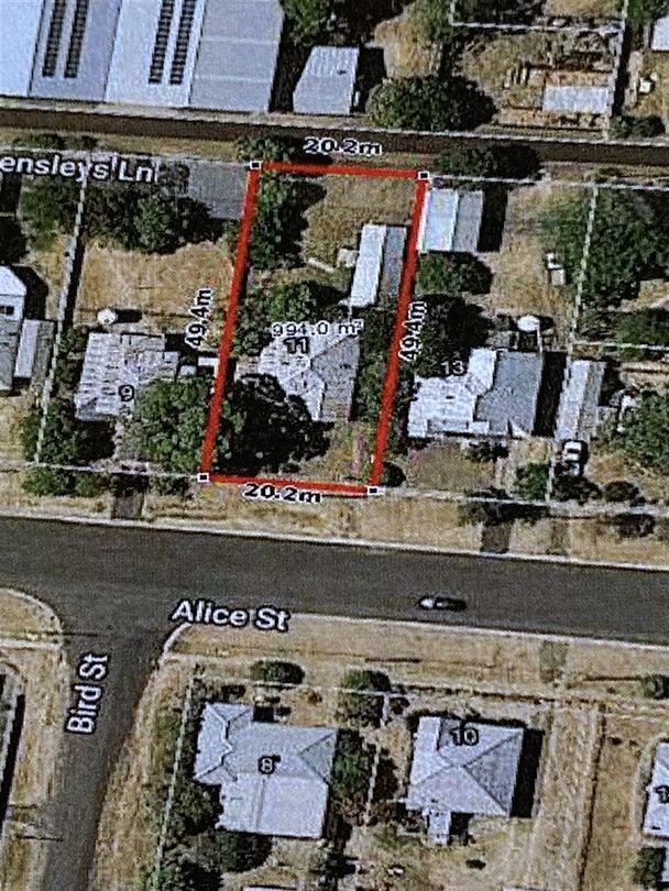 11 Alice Street, Dalby QLD 4405 Domain