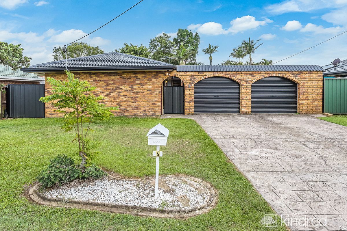 6 Cascade Street, Kippa-Ring QLD 4021, Image 2