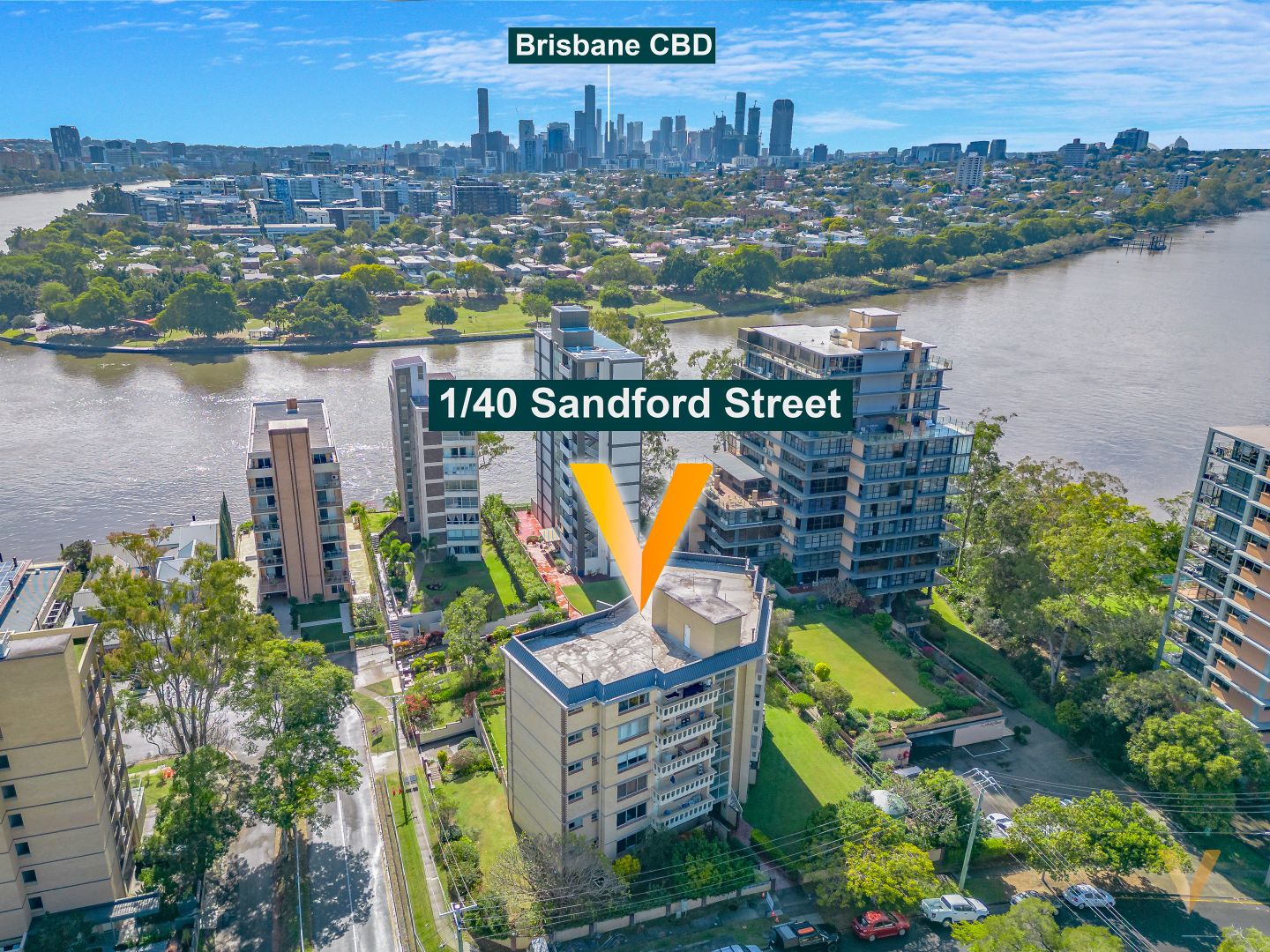 1/40-46 Sandford Street, St Lucia QLD 4067, Image 2