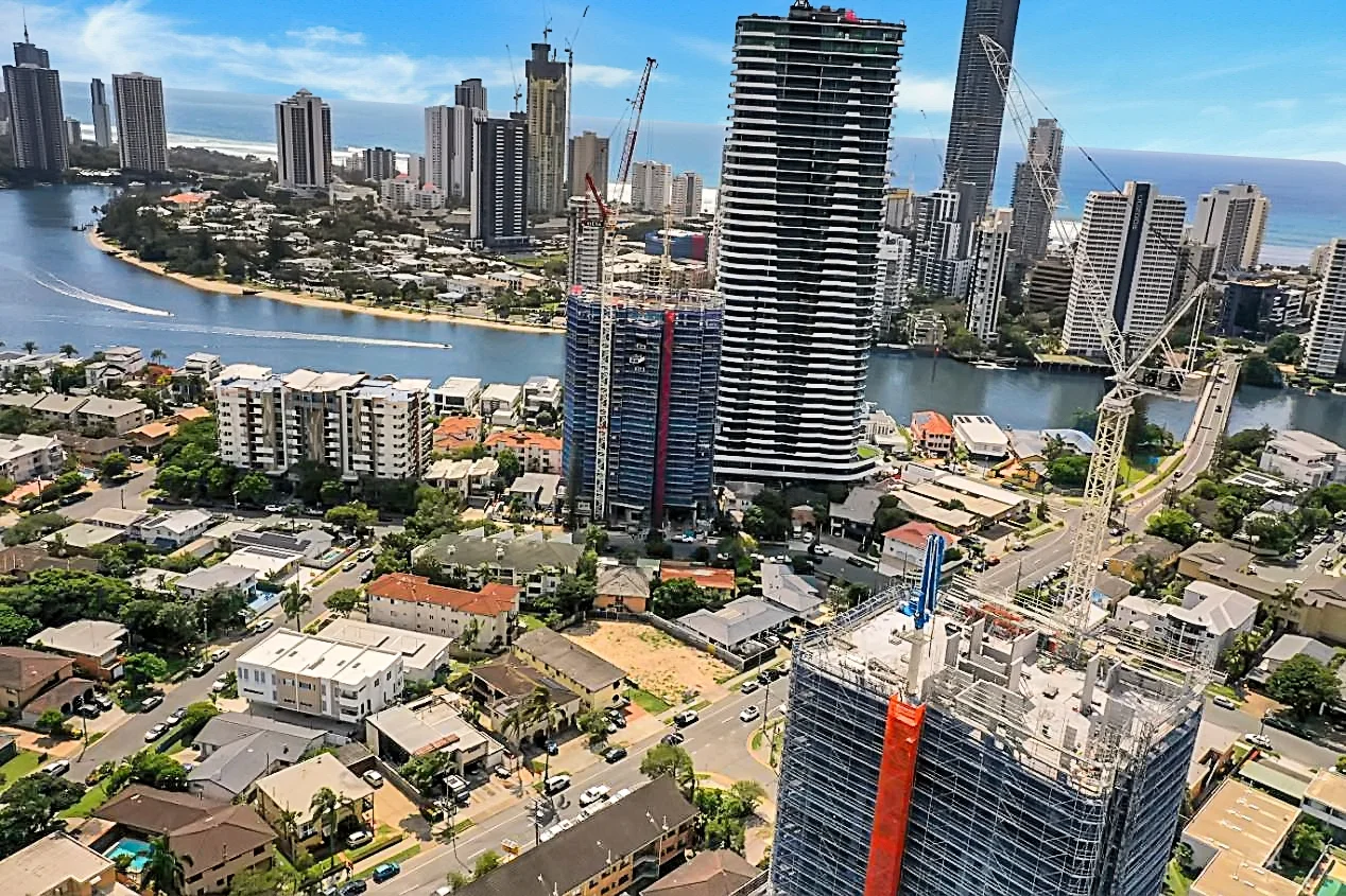 Additional image 12 of unit 1405/12 Weemala Street, Surfers Paradise QLD 4217