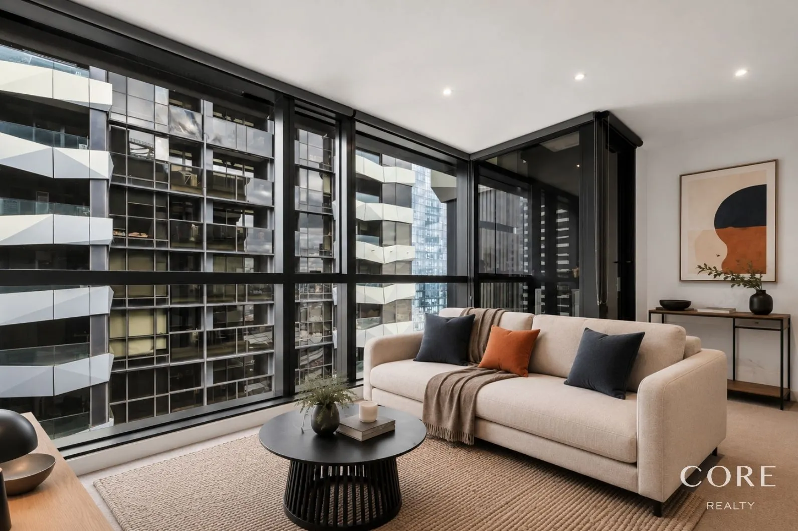 Διαμέρισμα 2 δωματίων, 59 m²