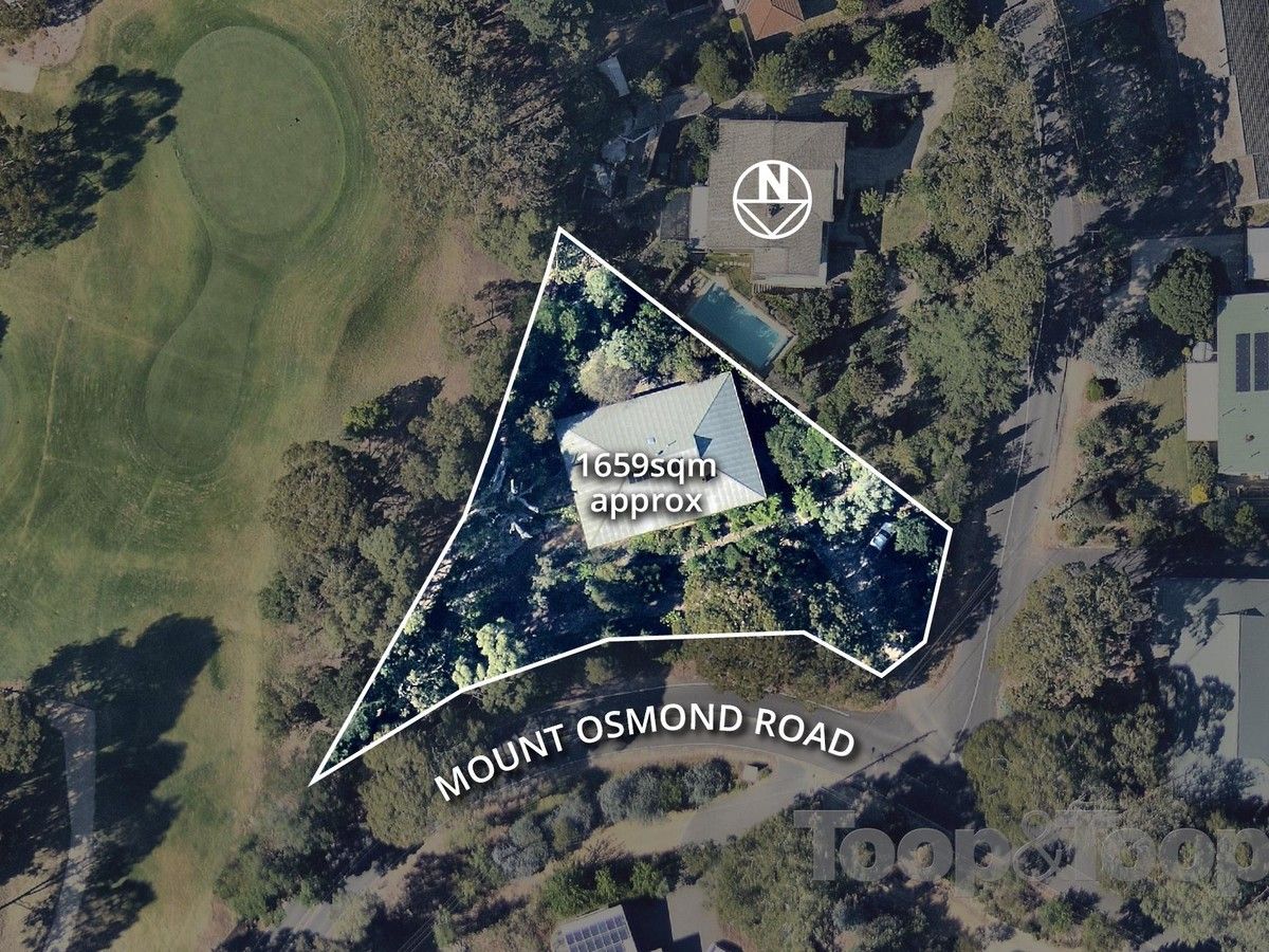 40 Mount Osmond Road, Mount Osmon Property History & Address Research
