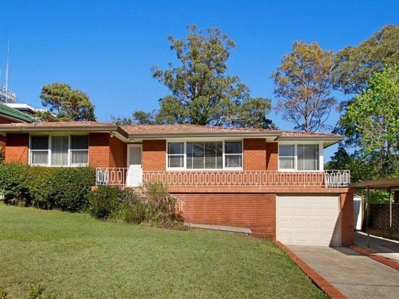 4 bedrooms House in 18 Fleming Street CARLINGFORD NSW, 2118