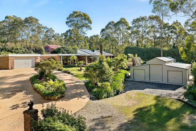 Picture of 34 The Outlook Road, SURFSIDE NSW 2536
