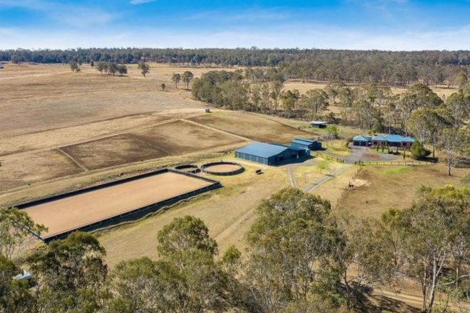 Picture of 3 Connolly Road, GEHAM QLD 4352