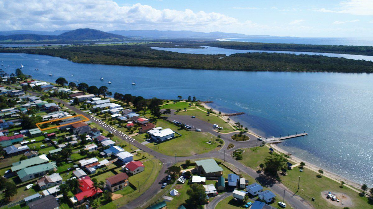74 Adelaide Street, Greenwell Point NSW 2540 House For Sale Domain