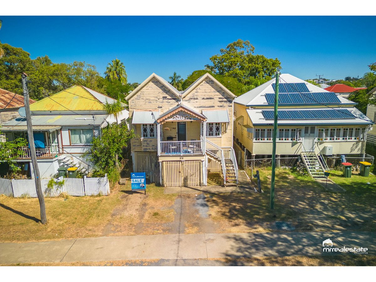 266 Street, Rockhampton City QLD 4700 Domain