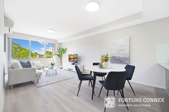 Picture of A309/1 Demeter Street, ROUSE HILL NSW 2155