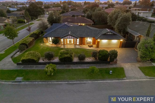 Picture of 20 Cottswold Avenue, NARRE WARREN VIC 3805