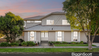 Picture of 1 Holly Green Drive, WHEELERS HILL VIC 3150
