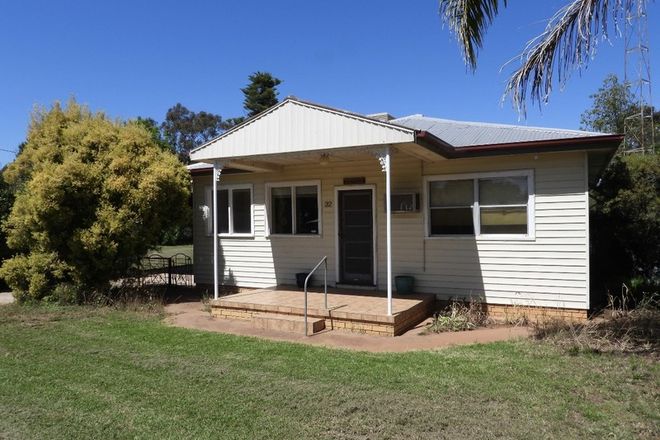 Picture of 32 Mallee Street, BARELLAN NSW 2665