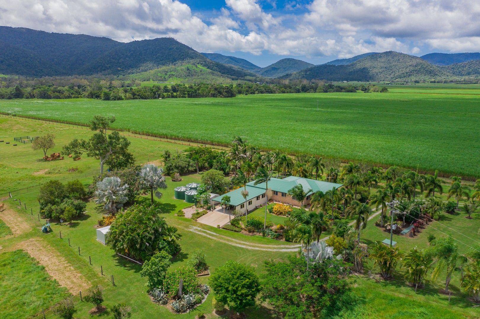 153 Gregory Cannon Valley Road, Gregory River QLD 4800, Image 0