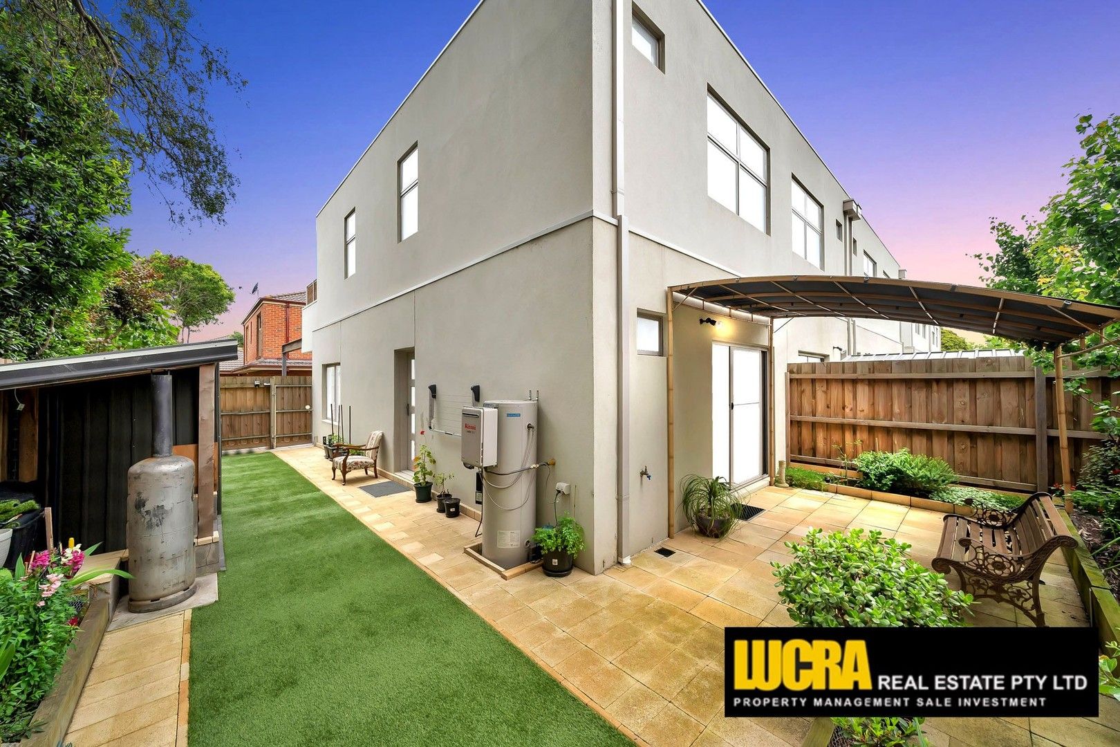 2 bedrooms Townhouse in 8/32 Rufus Street EPPING VIC, 3076