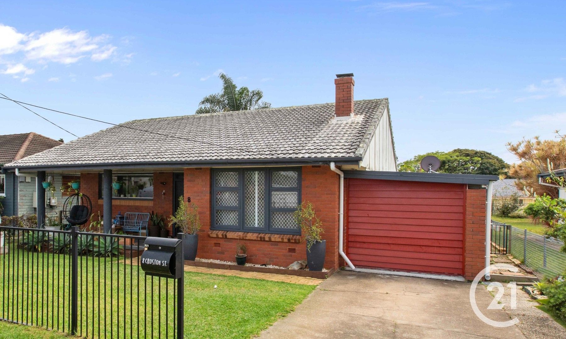 3 bedrooms House in 8 Croston Street CLONTARF QLD, 4019