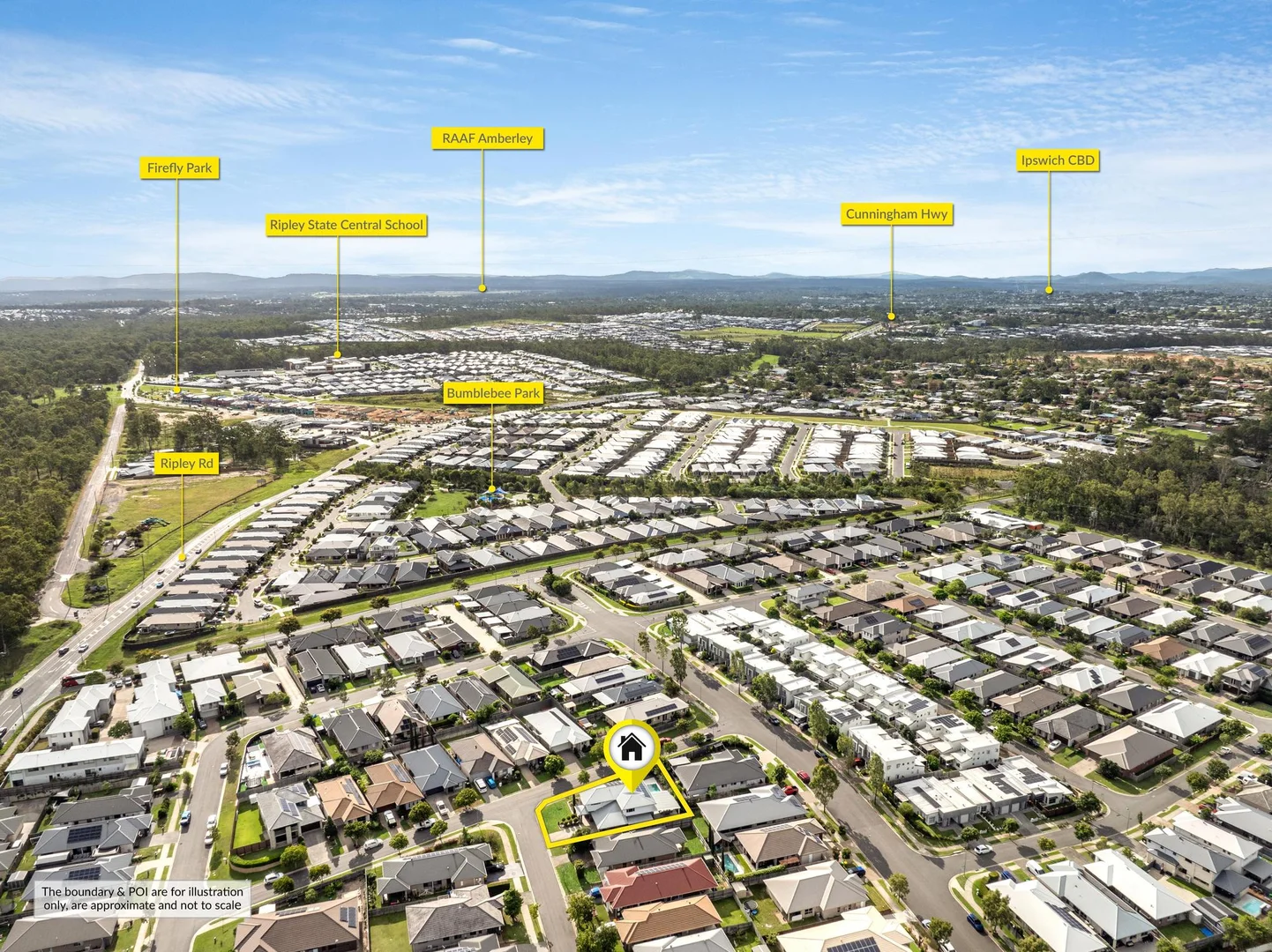 Additional image 35 of 33 Butterfly Way, Ripley QLD 4306