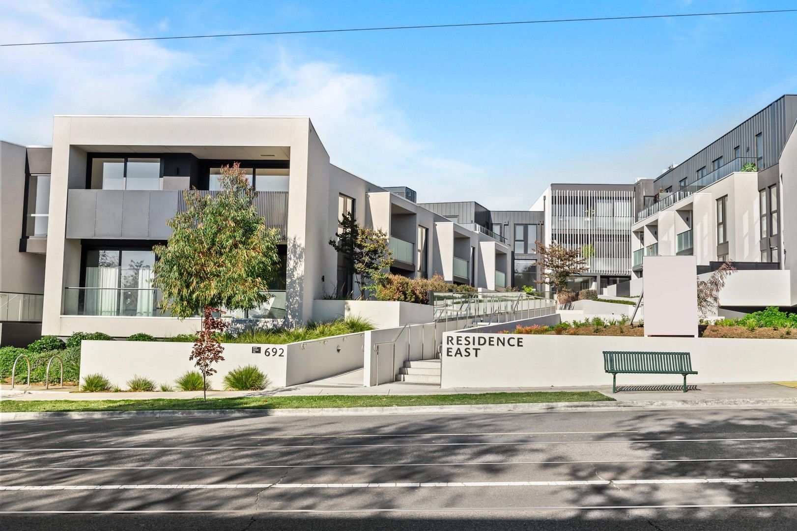 2 bedrooms Apartment / Unit / Flat in 8/692 Whitehorse Road MONT ALBERT VIC, 3127