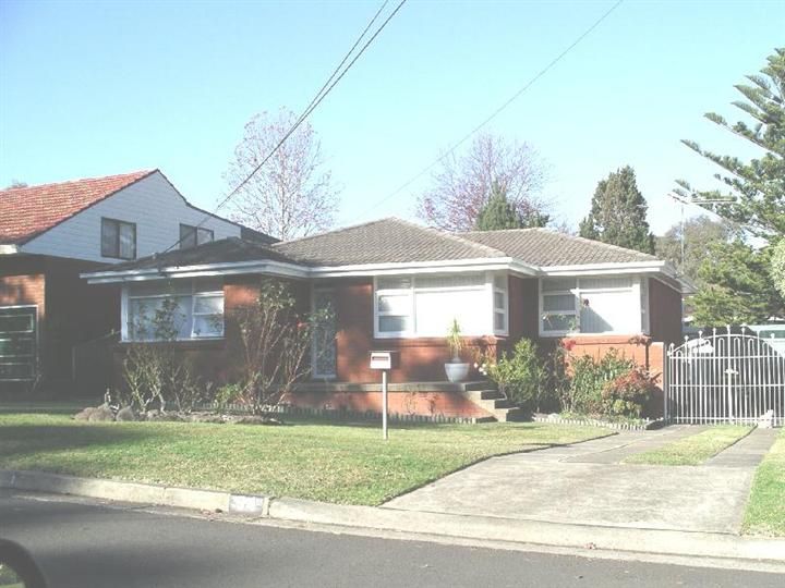 54 Johnston Avenue, Kirrawee Property History & Address Research Domain