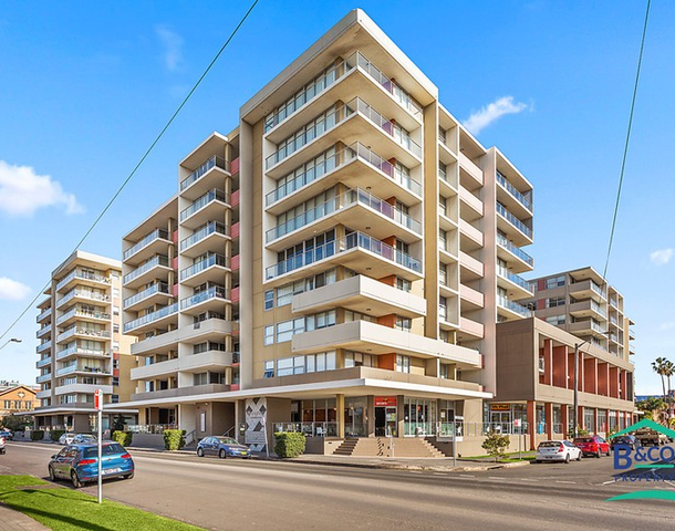 50/22 Gladstone Avenue, Wollongong NSW 2500