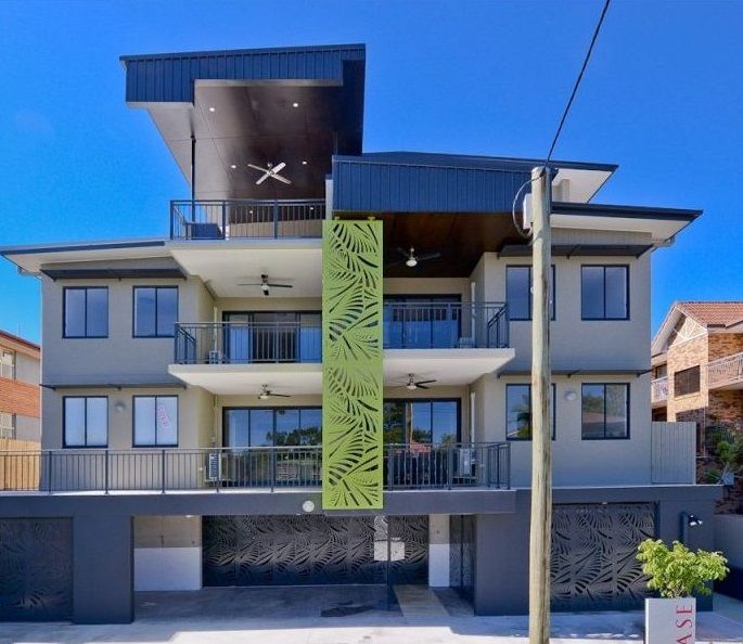 2 bedrooms Apartment / Unit / Flat in 10/48 KNOWSLEY Street GREENSLOPES QLD, 4120