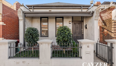 Picture of 15 Dinsdale Street, ALBERT PARK VIC 3206